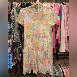 Lily Rose Floral Dress